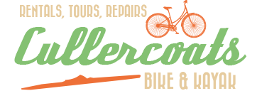 Cullercoats Bike &amp; Kayak