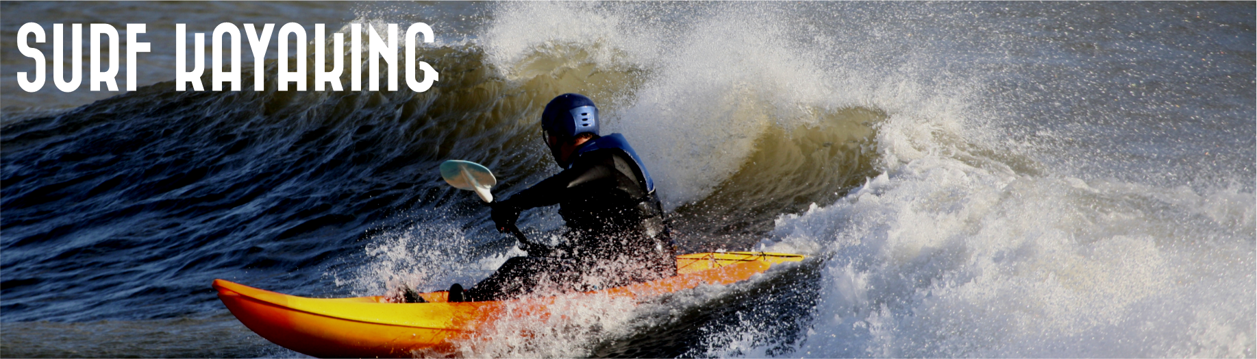 Surf Kayaking